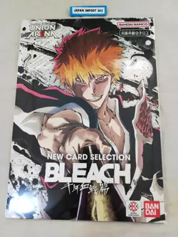 UNION ARENA CARD SELECTION BLEACH Thousand-Year Blood War / Bandai - Image 1