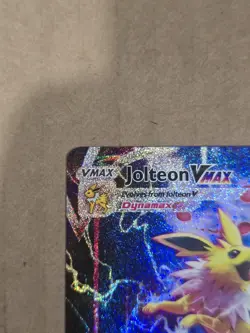 Jolteon VMAX SWSH184 SWSH: Sword & Shield Promo Cards Holo - Image 2