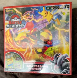 Pokemon Trading Card Game Battle Academy - Image 1