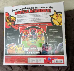 Pokemon Trading Card Game Battle Academy - Image 2