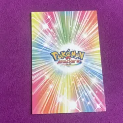 Eevee + EVOLUTIONS Poncho Pikachu Pokemon 2025 Card Database Cracked Ice Holo - Image 4