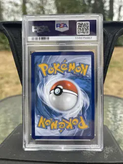 Pokemon Card - Exeggcute 192/191 Surging Sparks Illustration Rare - PSA 10 - Image 2