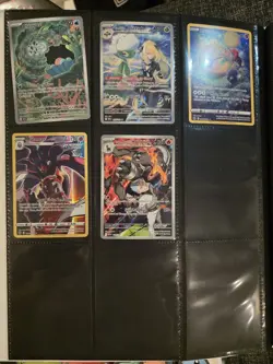 Large Lot Pokemon Cards Sealed + Singles Crown Zenith, 151, Paldea Evolved More - Image 3