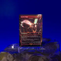 MTG Secret Lair x God of War: GREEK | FOIL Magic Playstation Presale NEW - Image 4
