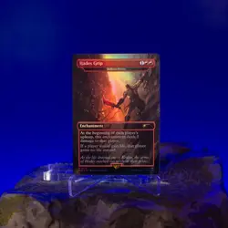MTG Secret Lair x God of War: GREEK | FOIL Magic Playstation Presale NEW - Image 5
