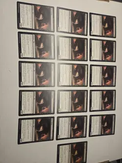 MTG Rat Colony x16 Commander 2018 Dominaria NM - Image 1