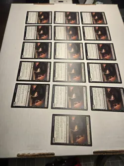 MTG Rat Colony x16 Commander 2018 Dominaria NM - Image 3