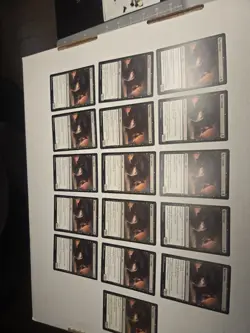 MTG Rat Colony x16 Commander 2018 Dominaria NM - Image 4