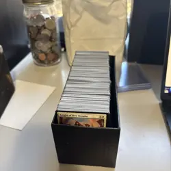 Magic The Gathering lot 400-500 cards - Image 1