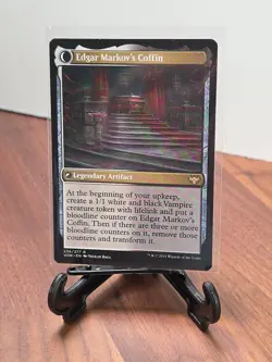 Edgar, Charmed Groom Innistrad: Crimson Vow Regular Rare Mtg - Image 2