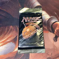 Mtg Chronicles Booster One Pack ☝ New Sealed - Image 1