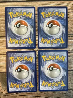Pokemon SVP Promo Jolteon Flareon Vaporeon Eevee *NM Cosmos Holo 167-169, 200 - Image 2