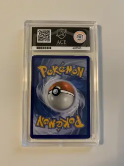 Pokemon TCG Rayquaza Vivid Voltage 138/185 Holo Amazing Rare ACE 10 Gem Mint - Image 2