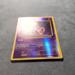 Pokemon English - XY Evolutions - Mewtwo 51/108 - Reverse Holo - LP - Image 3