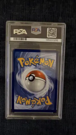 2025 POKEMON MEG EN-MEGA EVOLUTION ILLUSTRATION RARE #138 VULPIX PSA 10 - Image 2
