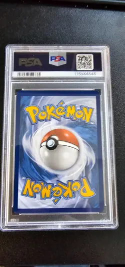 Pokemon Pikachu ex 179/131 Sv: Prismatic Evolutions Hyper Rare Holo PSA 9 Mint - Image 2