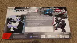 Pokemon TCG: Costco Unova Heavy Hitters Premium Collection 1 box In Hand New - Image 2