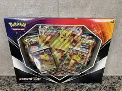 Pokemon Meowth VMAX Special Collection Sealed - Image 1
