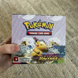 Pokemon Vivid Voltage Booster Box **SEALED/NEW** - Image 1