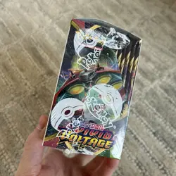 Pokemon Vivid Voltage Booster Box **SEALED/NEW** - Image 4