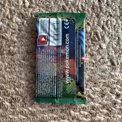 Pokemon Black & White Dragons Exalted Booster Pack Giratina w/ Case - Image 4