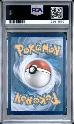 2021 POKEMON SWORD & SHIELD EVOLVING SKIES #193 FULL ART/RAYQUAZA V PSA 10 - Image 2