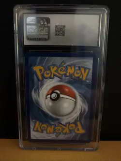 2021 Pokemon Mew V Fusion Strike Holo Rare #113 CGC GEM MINT 10 - Image 2