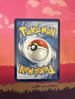 Pokemon Card Explorer's Guidance Temporal Forces Reverse Holo 147/162 Near Mint - Image 2