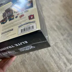 Pokemon Hidden Fates Elite Trainer Box ETB (Corner Damage) - Image 2