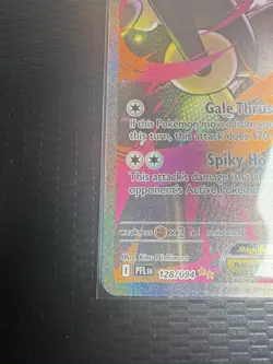 Mega Lopunny ex SIR 128/094 Me02: Phantasmal Flames Pokemon TCG Minty - Image 4