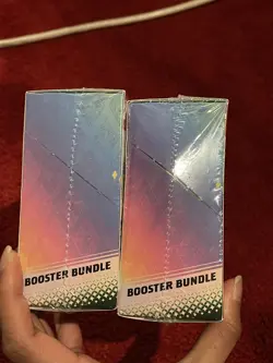 2 x Pokemon Prismatic Evolutions Booster Bundle - New and Sealed - Image 3