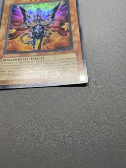 Yugioh! Dark Nephthys - PTDN-EN018 - Ultra Rare - Unlimited HP - Image 2