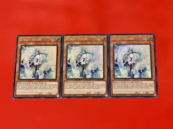 3x Effect Veiler | RA01-EN003 | Ultra Rare | LP | 1st Edition | YuGiOh! - Image 1