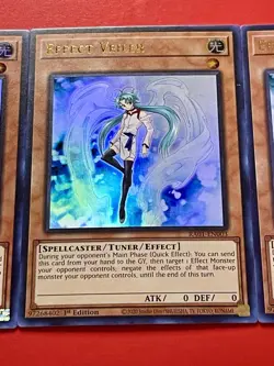 3x Effect Veiler | RA01-EN003 | Ultra Rare | LP | 1st Edition | YuGiOh! - Image 5