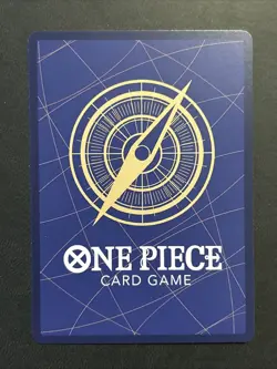 Jinbe | OP01-014 UC | Red | Romance Dawn | One Piece TCG NM - Image 2