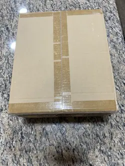 One Piece TCG English OP-11 A Fist Of Divine Speed Booster Box Case SEALED - Image 2