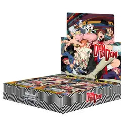 Weiss Schwarz Dandadan Sealed Booster Box [ENGLISH] - Image 1
