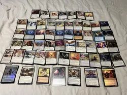 Magic The Gathering ANGELIC LIFE GAIN Themed MTG Card Lot + Xtras! - Image 1