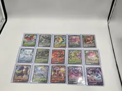 Pokemon: V Card Lot Ultra Rare Holo Rare Various Sets - NM - (15 CARDS) Pokemon - Image 1