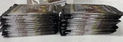 Warhammer Age Sigmar Champions Trading Card Game 22 New Booster Packs Open Box - Image 4