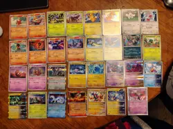 Japanese Pokemon Card - Lot of 31 - Image 1