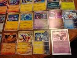 Japanese Pokemon Card - Lot of 31 - Image 5