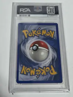 2001 Pokemon Neo Revelation 1st Edition English Card: PSA 10 - Aerodactyl #15/64 - Image 2