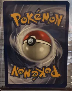 1999 Pokemon TCG Hypno 8/62 Fossil Set Holo Rare Card Vintage WOTC NM - Image 2