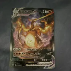 Pokemon Charizard VMAX SWSH261 Promo Holo Sword & Shield 330 HP VMAX Card - Image 1