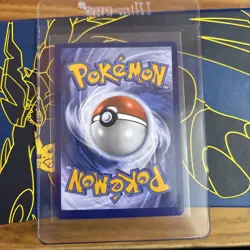 Pokemon TCG Destined Rivals Ethan's Adventure Full Art Trainer Card 236/182 Sir - Image 2
