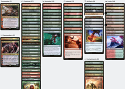 Minsc & Boo, Timeless Heroes +1/+1 Counters Magic MTG Custom Commander Deck - Image 2