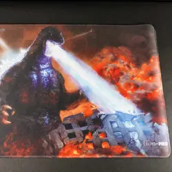 Ultra Pro - Magic the Gathering Playmat - Godzilla King of the Monsters - NEU - Image 2