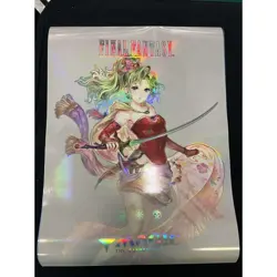 Set Of 5 Poster Foil Promo FINAL FANTASY X MAGIC THE GATHERING MTG - Image 4