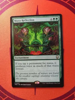 Mana Reflection (NM) Double Mana MTG Discount: 5+ Magic Cards - Image 1